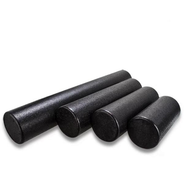 12 Inch 15CM EPP Yoga Foam Rollers Massage Function Lower Back Home Exercise