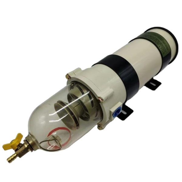 1000FG 1000FH Centrifugal Used Oil Water Diesel Filter Base Oil-Water Separator