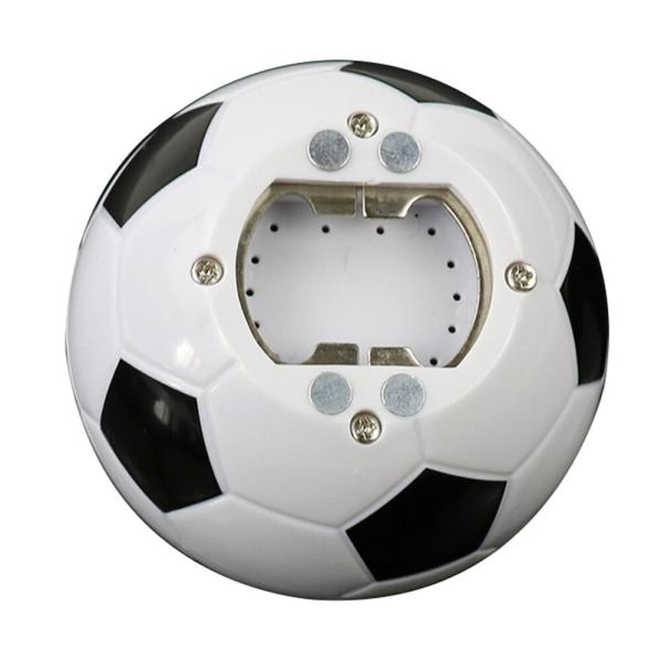 Electric Beer Novelty Football Bottle Opener Team Gift 6.5cm 2.64ounces