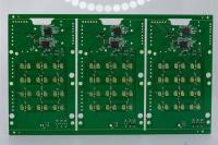 Assemblage de circuits imprimés (PCB) de télécommande industrielle personnalisée, durable et rigide, avec conception anti-EMI