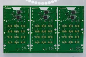 Customized Industrial Remote Control PCB Assembly Durable Rigid PCBA With Anti