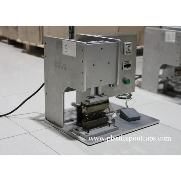 Быстрый ход 60пкс/минута машины запечатывания сумки Споут выхода по энергии