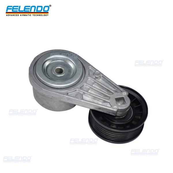 Timing Belt Tensioner Drive Belt Idler Pulley PQG500200 for Land Rover Discovery 3