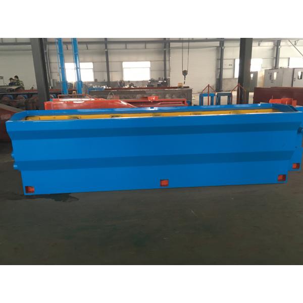 JD-450/ 9D Copper Wire Drawing Machine (Rod Breakdown Machine) For Power Cable Production