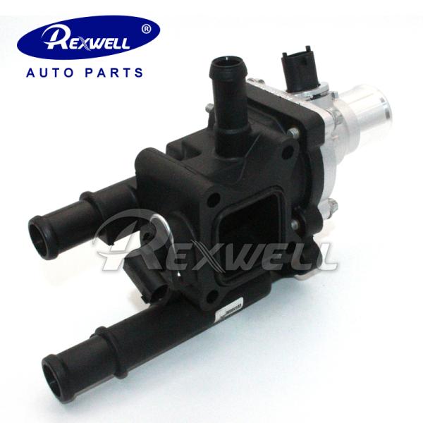 Автозапчасти термостат корпус сборка Для General Motors Chevrolet Spark Cruze AVEO термостат 25192228