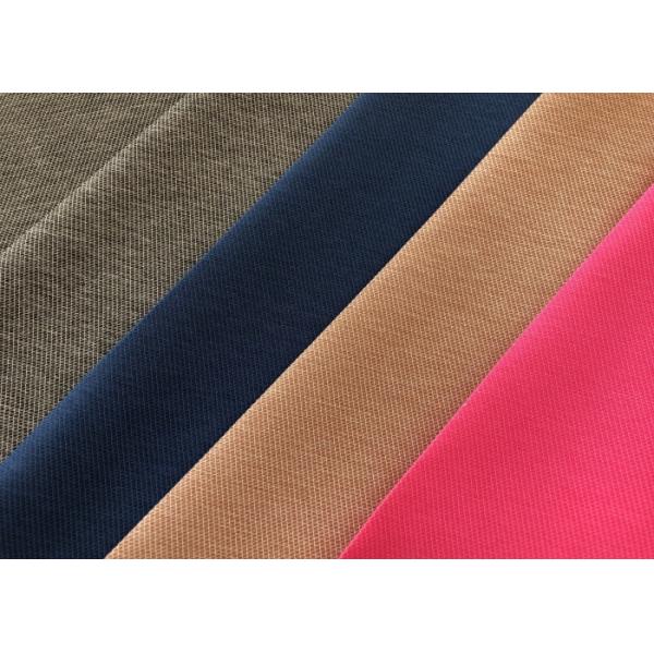 Ткань представления зерна диаманта Бреатабле износоустойчивая для носки спорт зимы