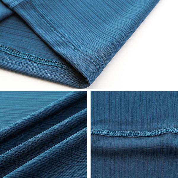 Summer Thin Breathable Running Fitness Loose Short Sleeve T Shirt For Men