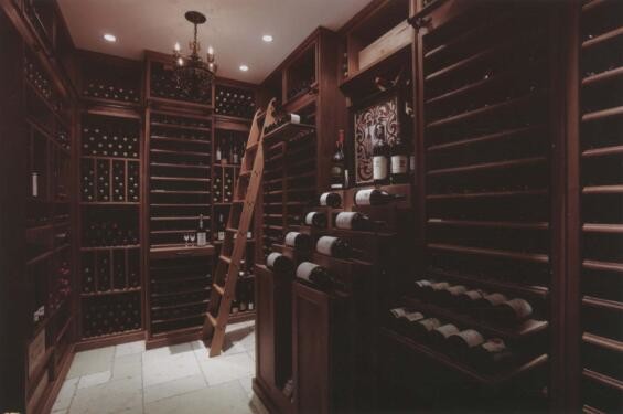 Шкаф дисплея комнаты прожития шкафа белого вина SS304 с ясной стеклянной дверью