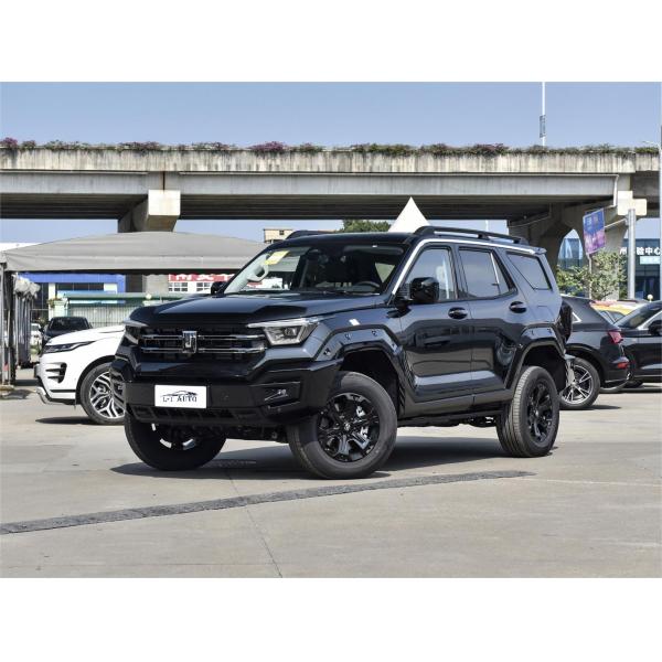 Medium SUV 300 400 500 Hybrid Car 2023 2024 Automobile Used Car With 2850mm WHEELBASE