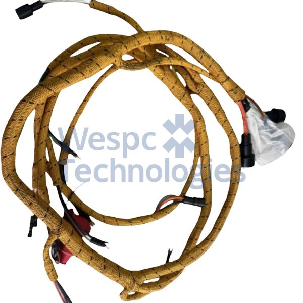 Wiring Harness 6t-6074 Engine Wiring Harness For Track Type Tractor D6h D7h