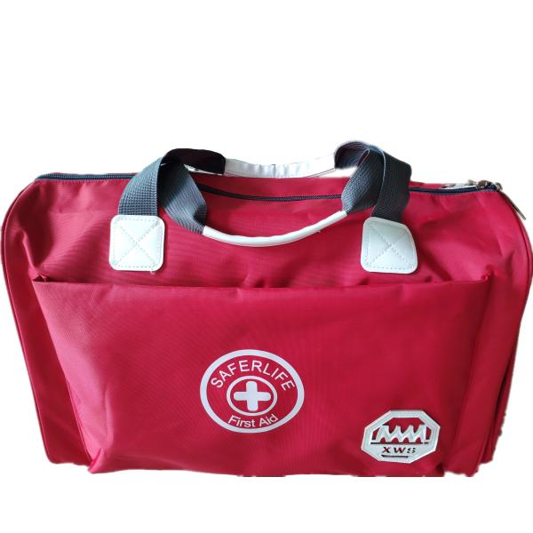 Безопасный спортзал рюкзака бортовой аптечки международного перемещения резвится сумка 46x20x28cm