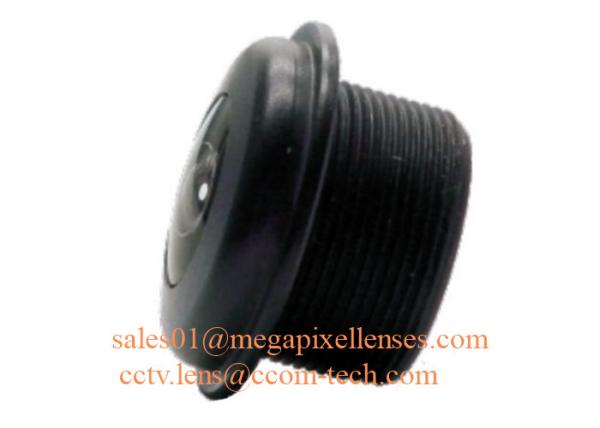 1/3 1.8mm Megapixel M12x0.5 mount 200degree Waterproof Fisheye Lens, IP68 automotive camera lens