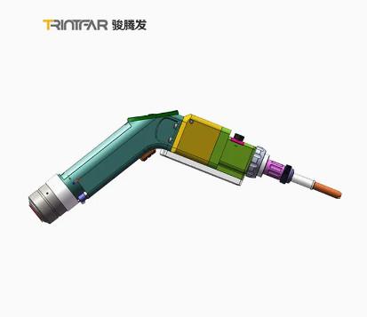 China Manufacturer 1500W Handheld Fiber Laser Welding Machine