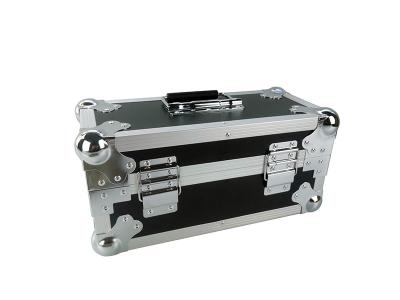 Aluminum ATA Flight Case Custom Made Foam Aluminum Case Road Flight Box