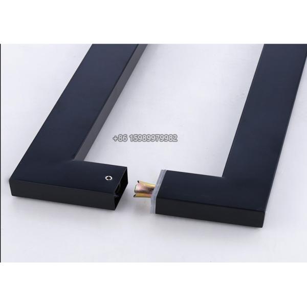 304 Stainless Steel Barn Door Handles , OEM Modern Stainless Steel Door Handles