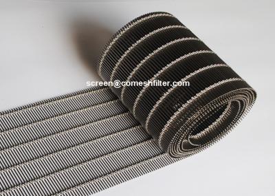 Cortinas de aço inoxidável da rede de arame da cortina da bobina da cascata da malha da arquitetura do metal