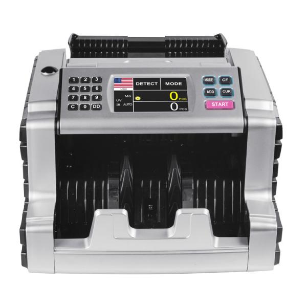 TFT Display Bill Counter Machines