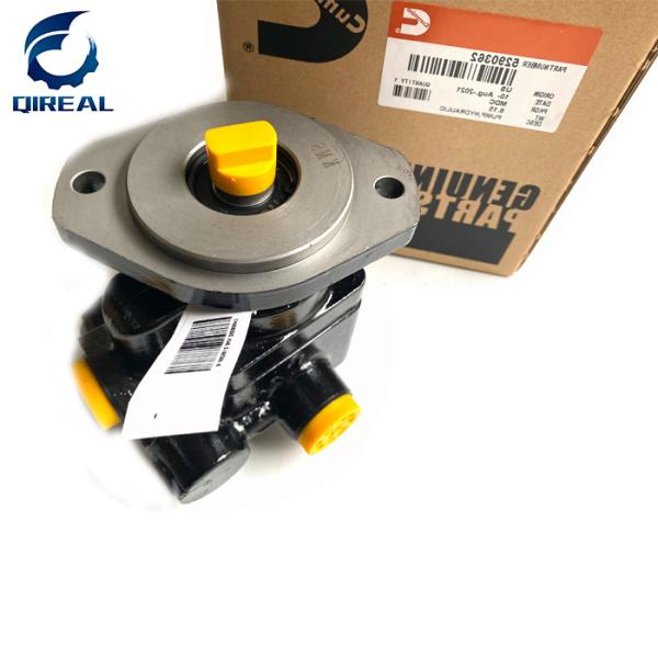 Насос C5290362 5290362 усилителя руля 6BT частей экскаватора частей строительной техники гидравлический