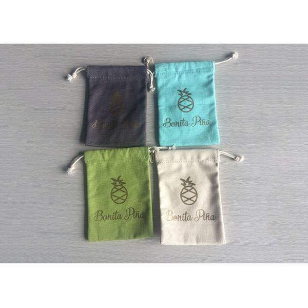 Earings Jewelry Gift Velvet Drawstring Bags White Recyclable Gift Pouch