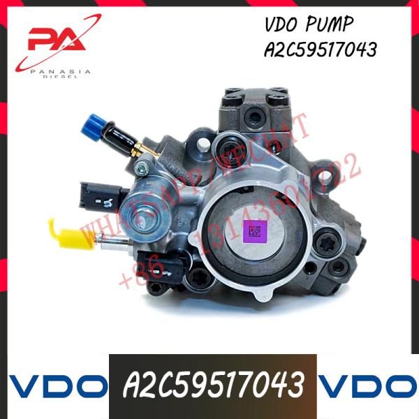 Bomba comum diesel A2C59517043 A2C96176300 A2C59517056 BK3Q-9B395-AD da injeção do motor do trilho