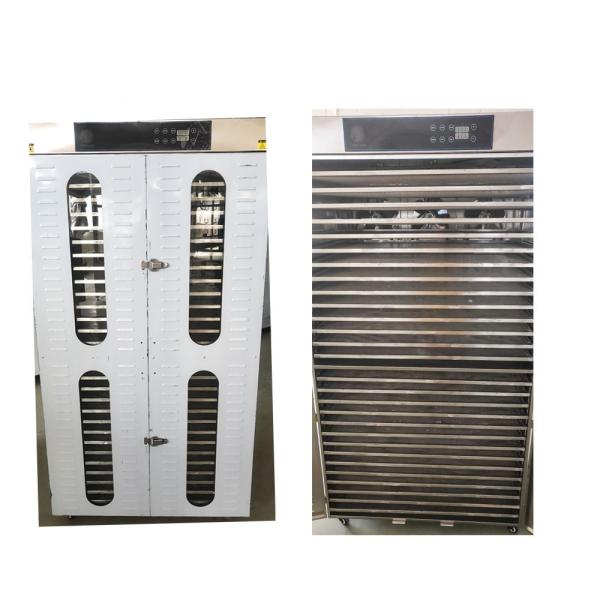 Máquina de desidratador de frutas e vegetais industrial Máquina de desidratador de frutas e vegetais comercial