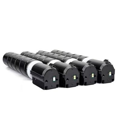 Cartucho de toner da cor de Canon C-EXV47 para o avanço C250 C255 C350 C351 do IR