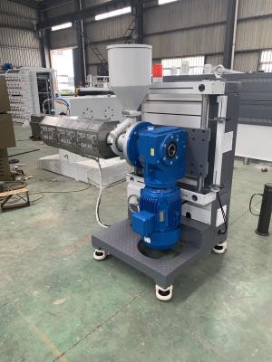 0.1mm PBT Super Elasticity Fiber Monofilament Extrusion Line Toothbrush Making Machine