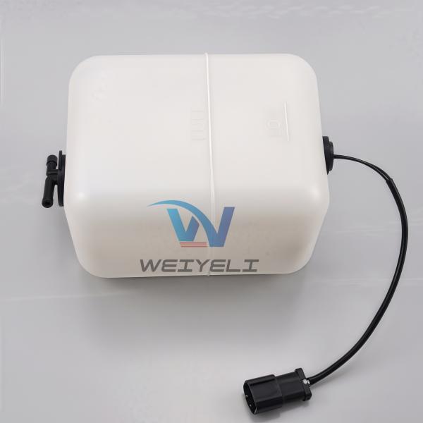 20Y-06-15240 Coolant Expansion Tank Plastic Radiator Expansion Tank For Komatsu