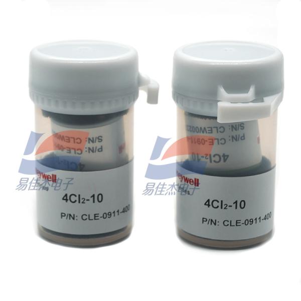 YJJ 4CL2-10 062-0100-000 Electrochemical Chlorine Gas Sensor Is Used To Measure Concentration Of CL2 Gas