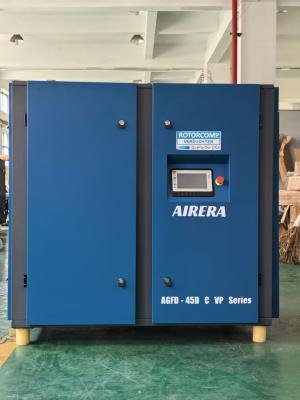 Shanghai Rotorcomp AGFD-45D C VP Industrial Direct Driven Screw Air Compressor Powerful and for Industrial