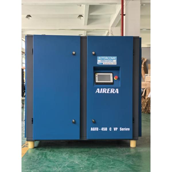 AIRERA AGFD-45D C VP 45kW Variable Speed Direct Drive Screw Air Compressor