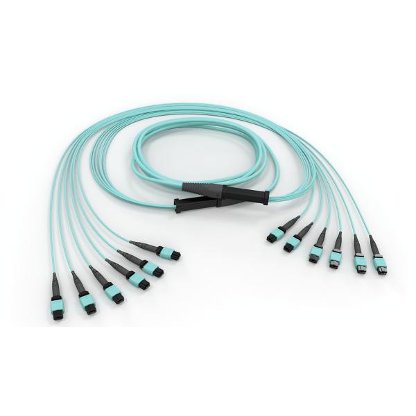 OM3 72 Fiber Mutimode SM MM MPO MTP Cables