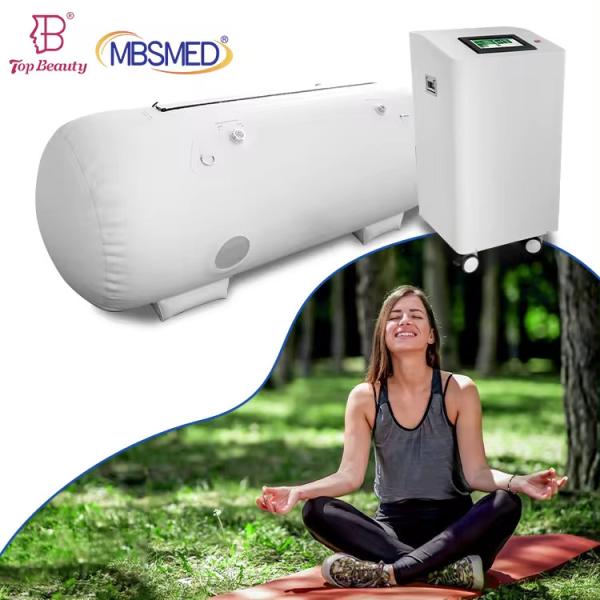 Hbot 1.5 2.0 Ata haute pression Camara Hyperbare Générateur d'oxygène O2 Chambre