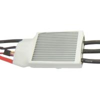 Estojo compacto super do controlador da velocidade do ESC do helicóptero do desempenho alto 16S 200A RC