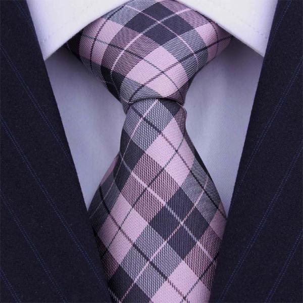fashion style wholesale silk ties