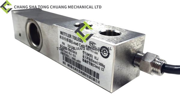 Sany And Zoomlion Concrete Pump Truck Parts Load Cell HLJ-0.5T1021400081