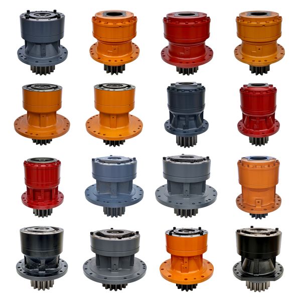 Spare Part Gearbox Excavator Travel Motor Travel Reducer Final Drive Assembly E323 E320 507 6561 507 6558