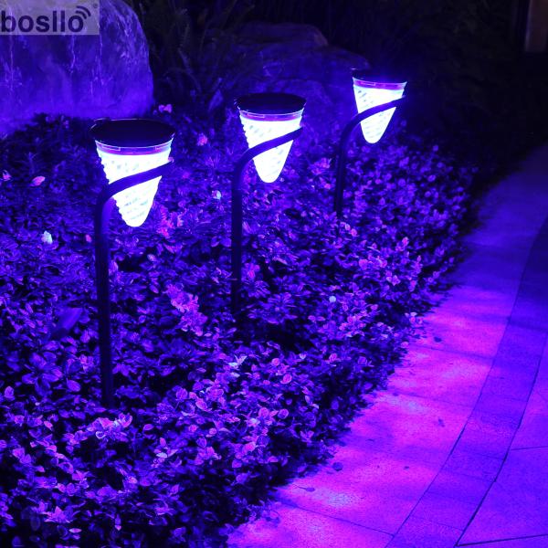 Специальные солнечные светильники с кристаллическими светильниками