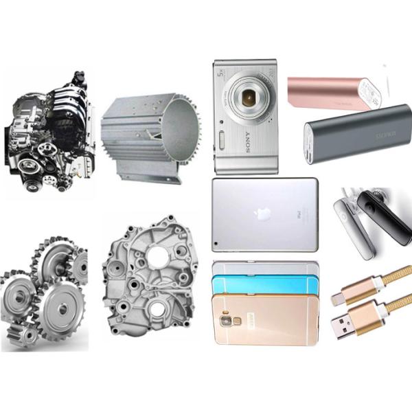 Fused Zircon 85% Sphericity Ceramic Bead Blasting Media