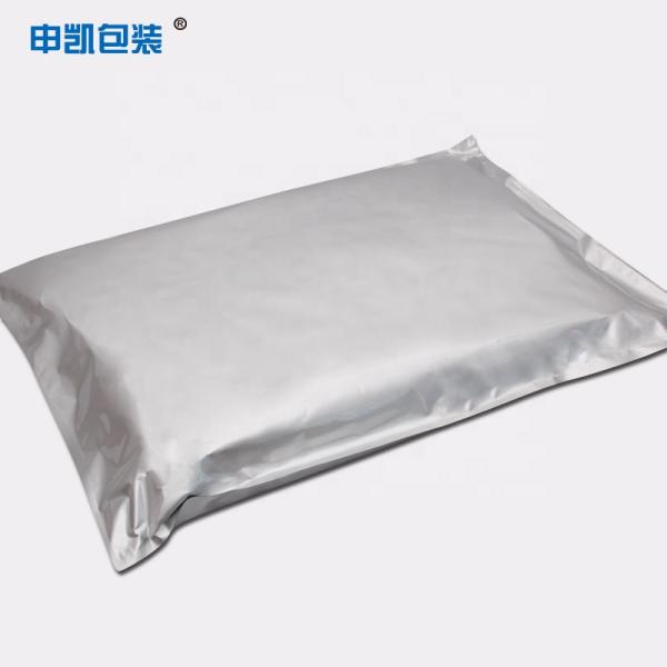 PET Mylar Heat Seal 0.6mm Sustainable Packaging Pouch Plastic Aluminum Foil Packaging Bag