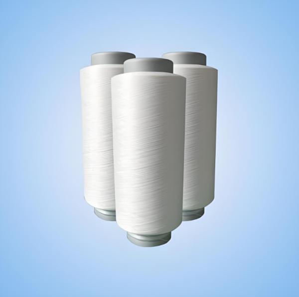75D/72F White FDY Polyester Yarn for Textile Manufacturing