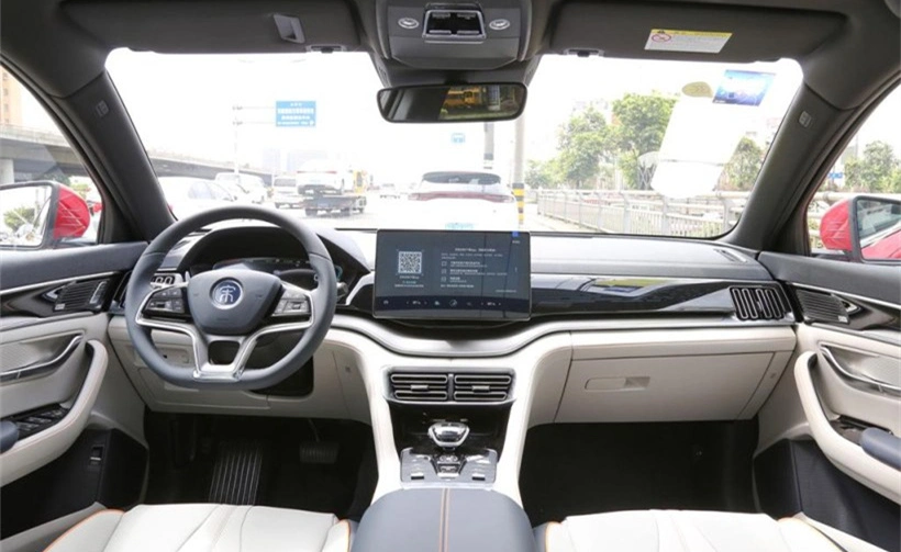 Byd Electric Car Byd 2021 Song Plus SUV Electric Automobile EV Car 505km Range Electric Vehicle Electric Vehicles High S