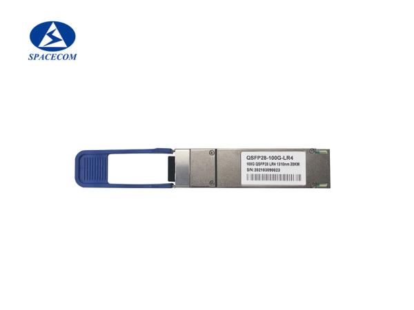 FTTH Optic 100g Lr4 Qsfp28 Transceiver for Huawei High Speed SFP