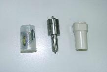 Small Size Diesel Engine Spare Parts Nozzle BDLL160S6584 Unique Construction Design
