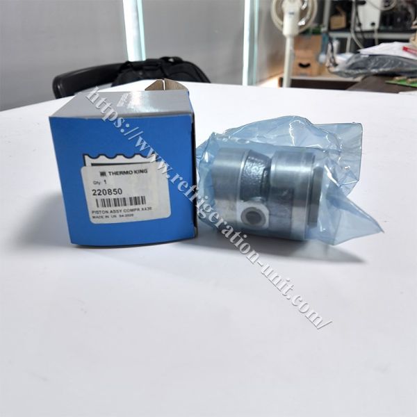 220850 THERMO KING original spare parts piston assy for the X430 model compressor