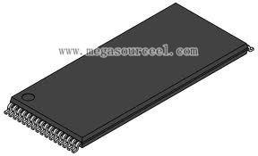 Integrated Circuit Chip HM62V8512CLTT-5 - Hitachi Semiconductor - 4 M SRAM (512-kword x 8-bit)