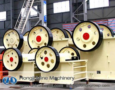 jaw crusher for fluorite , marble, ceramics , bauxite