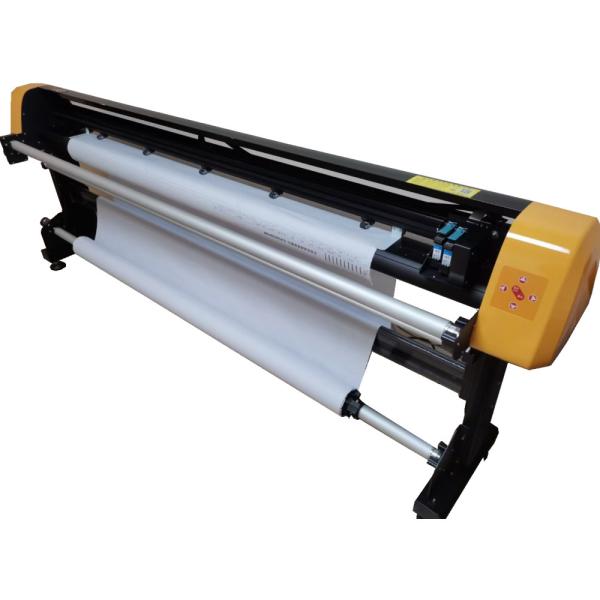 Inkjet Paper Pattern Plotter for Machinery Repair Shops Dual Four Head Printer Included