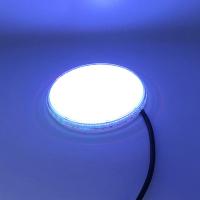Expoxy rempli câblent la lumière de la piscine SMD2835 remplie par résine de 1.5m