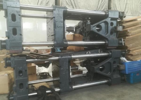 Fábrica de Haijiang, máquina plástica da modelação por injeção,
